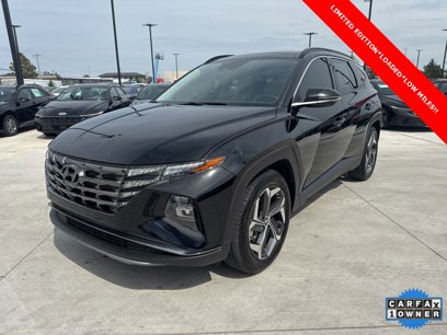 Used 2024 Hyundai Tucson Limited