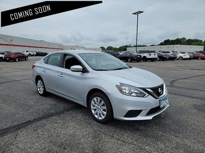 Used 2019 Nissan Sentra S