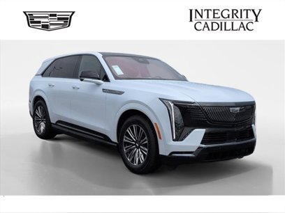 New 2026 Cadillac Escalade IQ Sport 1