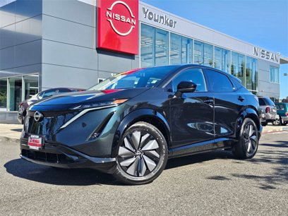 Used 2025 Nissan Ariya AWD