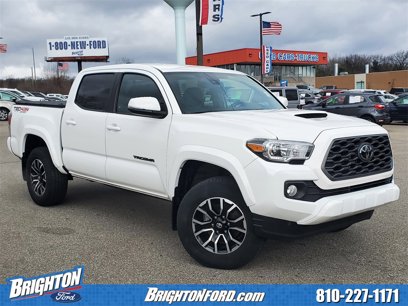 Used 2022 Toyota Tacoma TRD Sport