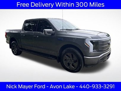 Used 2024 Ford F150 Lightning Lariat