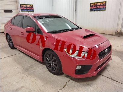 Used 2015 Subaru WRX