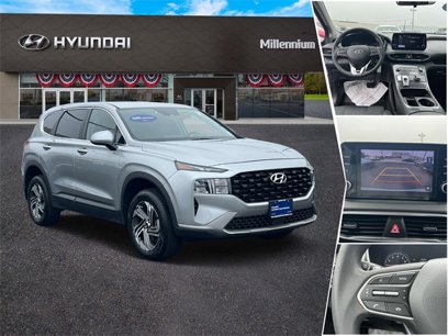 Certified 2022 Hyundai Santa Fe SE