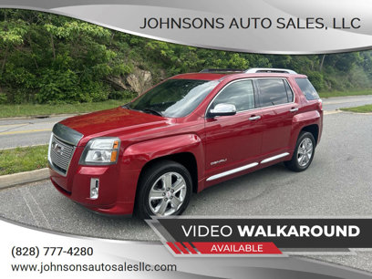 Used 2013 GMC Terrain Denali