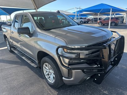 Used 2021 Chevrolet Silverado 1500 RST w/ Max Trailering Package