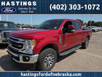 Used 2020 Ford F250 Lariat w/ Lariat Ultimate Package