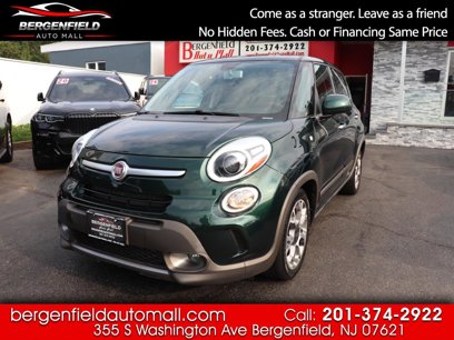 Used 2014 FIAT 500L Trekking