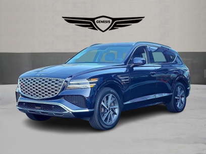 Certified 2025 Genesis GV80 3.5T Advanced