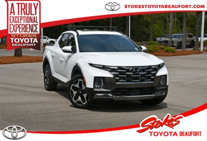 Used 2022 Hyundai Santa Cruz Limited