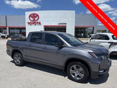 Used 2024 Honda Ridgeline TrailSport