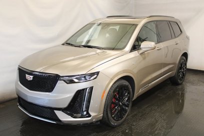 Certified 2023 Cadillac XT6 Sport