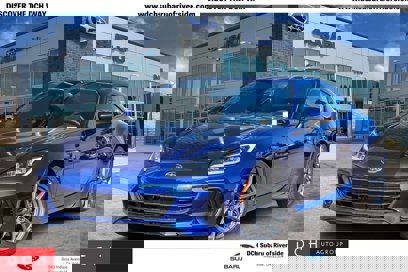 New 2025 Subaru BRZ Limited