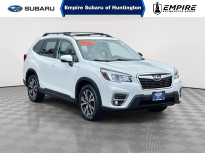 Used 2019 Subaru Forester Limited