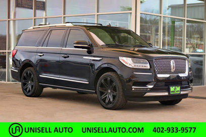 Used 2018 Lincoln Navigator L Reserve w/ Technology Package
