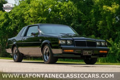 Used 1986 Buick Regal T-Type