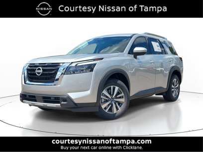 New 2025 Nissan Pathfinder SL