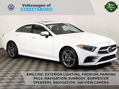 Used 2021 Mercedes-Benz CLS 450 4MATIC