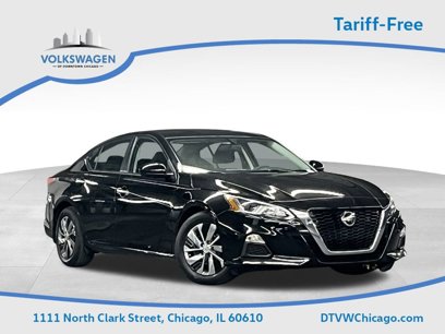 Used 2019 Nissan Altima 2.5 S