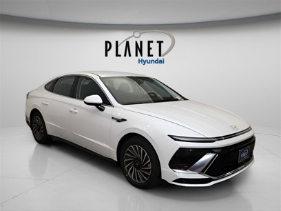 New 2025 Hyundai Sonata SEL