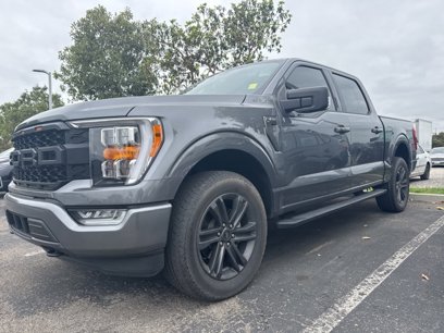 Used 2022 Ford F150 XLT w/ Equipment Group 302A High