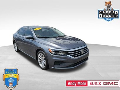 Used 2020 Volkswagen Passat 2.0T SE