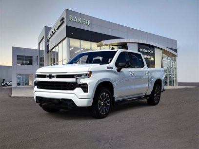 Used 2022 Chevrolet Silverado 1500 RST