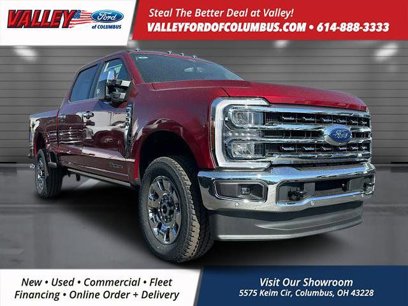 New 2025 Ford F350 Lariat w/ Lariat Ultimate Package