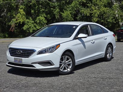 Used 2016 Hyundai Sonata SE