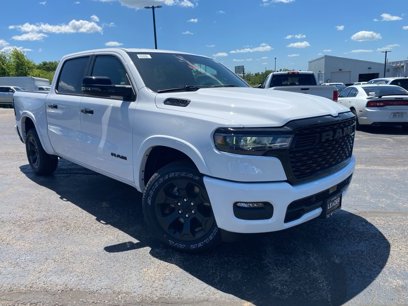 New 2025 RAM 1500 Big Horn