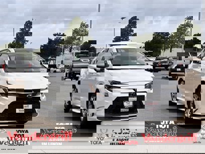 Certified 2022 Toyota Corolla LE