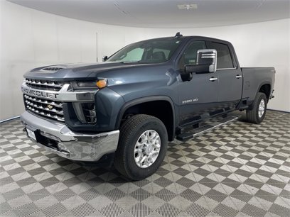Used 2020 Chevrolet Silverado 3500 LTZ w/ LTZ Premium Package