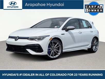 Used 2024 Volkswagen Golf R