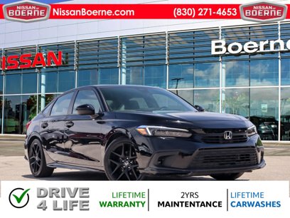 Used 2023 Honda Civic Sport
