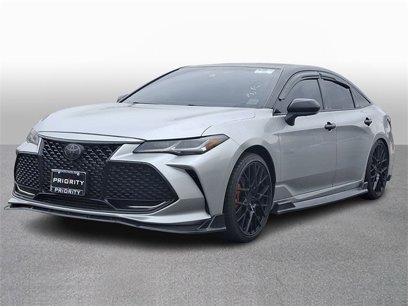 Used 2019 Toyota Avalon Touring w/ Advanced Safety Package