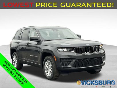 New 2025 Jeep Grand Cherokee Laredo X w/ Luxury Tech Group I