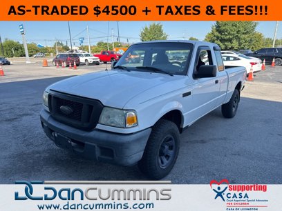 Used 2006 Ford Ranger XL