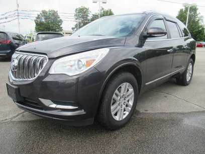 Used 2014 Buick Enclave Convenience