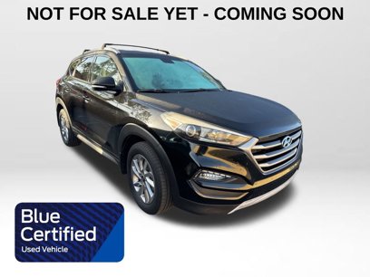 Used 2017 Hyundai Tucson Eco