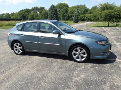 Used 2011 Subaru Impreza Outback Sport