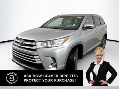Used 2019 Toyota Highlander XLE
