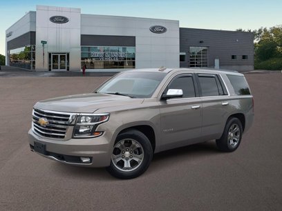 Used 2018 Chevrolet Tahoe LT w/ Off-Road Package