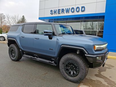 New 2024 GMC Hummer EV 3X w/ Omega Edition
