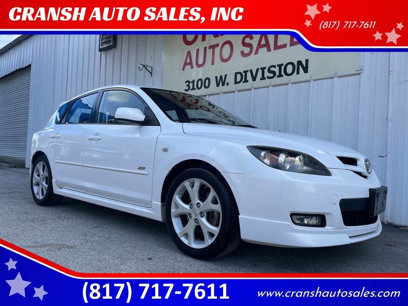 Used 2008 MAZDA MAZDA3 s Grand Touring