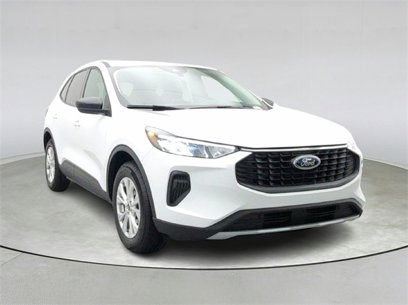 Used 2025 Ford Escape Active