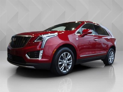 Certified 2021 Cadillac XT5 Premium Luxury