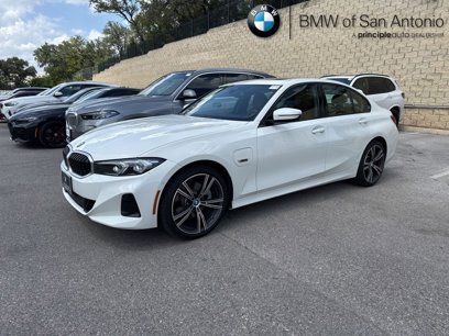 Certified 2023 BMW 330e w/ Premium Package