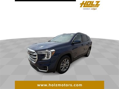 Certified 2022 GMC Terrain SLT w/ Infotainment Package II
