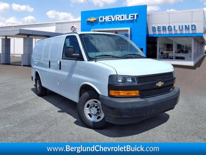 Used 2020 Chevrolet Express 2500