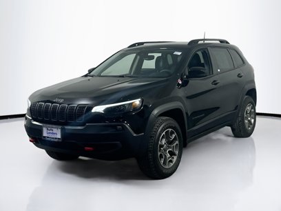 Used 2022 Jeep Cherokee Trailhawk w/ Trailer Tow Group